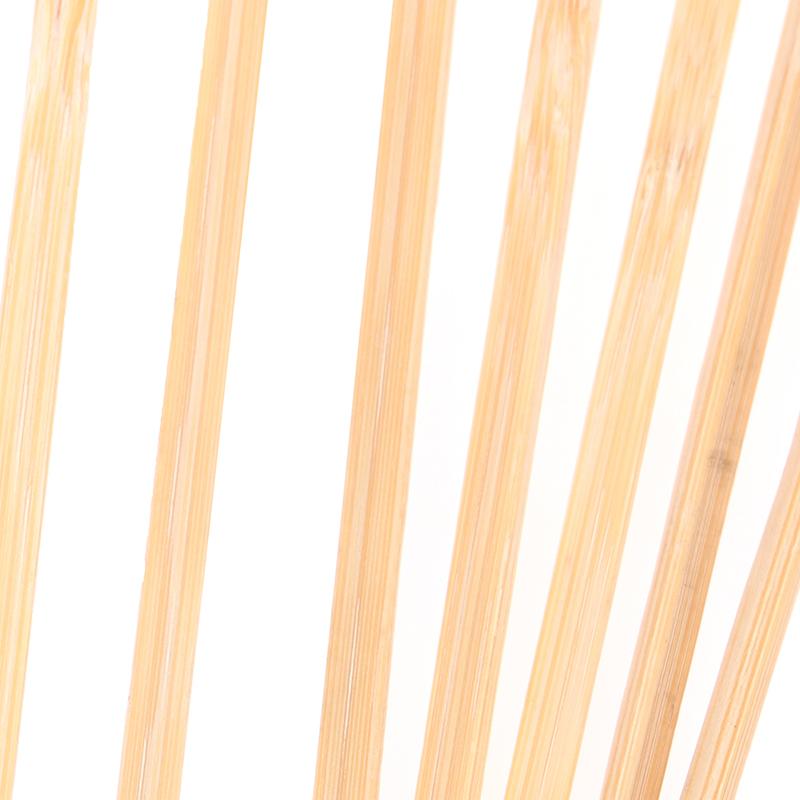 Natural Handmade Bamboo Ear Digging Spoon Doll Head Bamboo Ear Stick