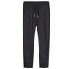 TRIES Men's Elastic Waist Stretch Casual Sports Pants