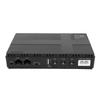 Uninterruptible Power Supply 8800mAh Battery Mini UPS Backup DC USB LAN POE Output for Fingerprint Attendance Security