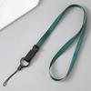 Mobile Phone Lanyard Crossbody Hanging Cord Camera Neck Strap Key Anti Loss Rope With Gasket Universal For All Phone Case