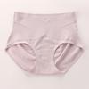 Butt-lifting Briefs Cotton Underpants Seamless 5A Antibacterial Shorts with Small Belly and High-waisted Belly Underwear Tummy Control Underwear