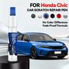 OPRTAMG Целевой автомобиль Для HONDA CIVIC Подкраска Ремонтный комплект для дисков Быстрый и легкий ремонт царапин на дисках Краска для дисков для автомобиля Wh