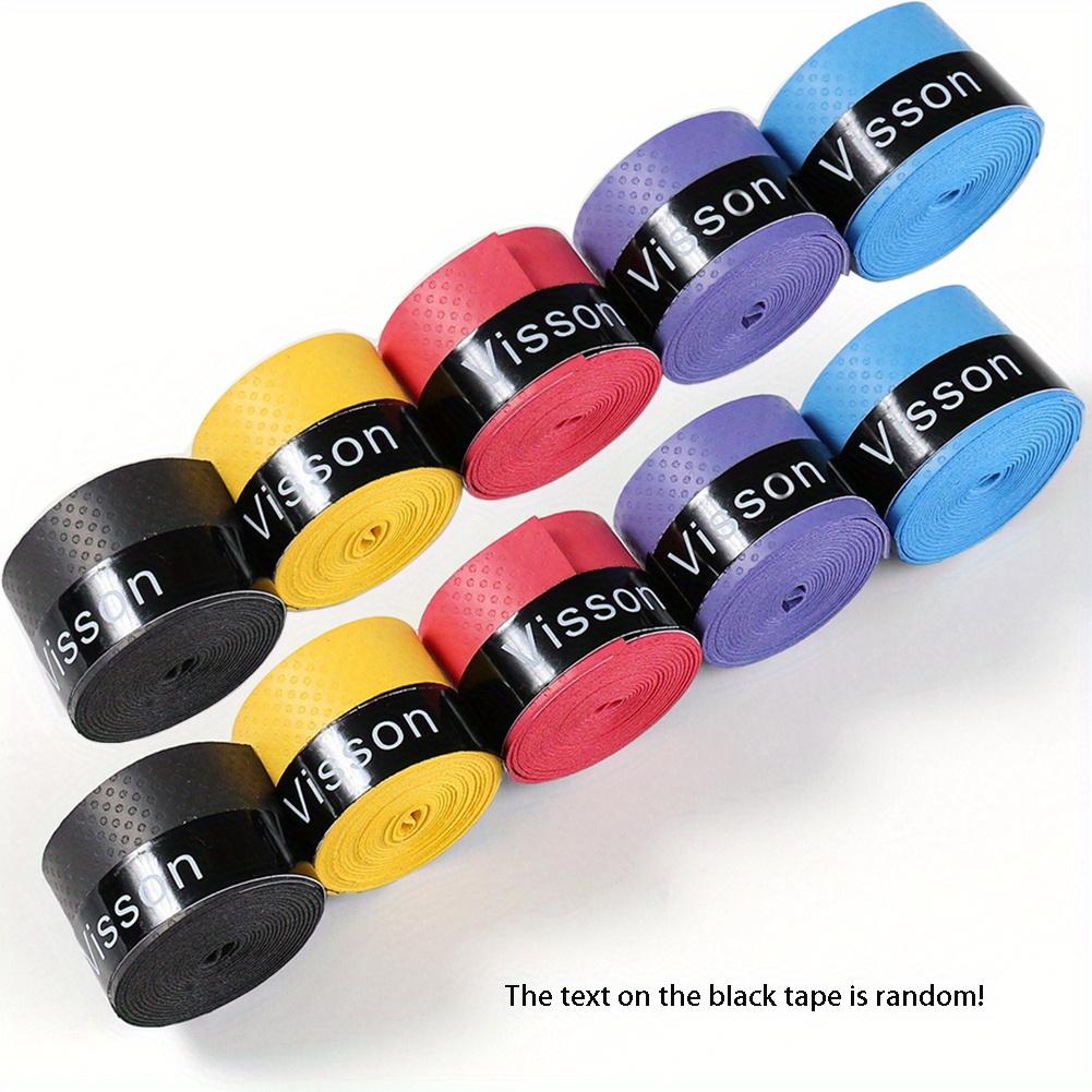 20pcs Sweat Band, Baseball Bat Sweat Band, Anti-Slip Bicycle Handlebar Band, Sweatband for Badminton Racket Fishing Rods