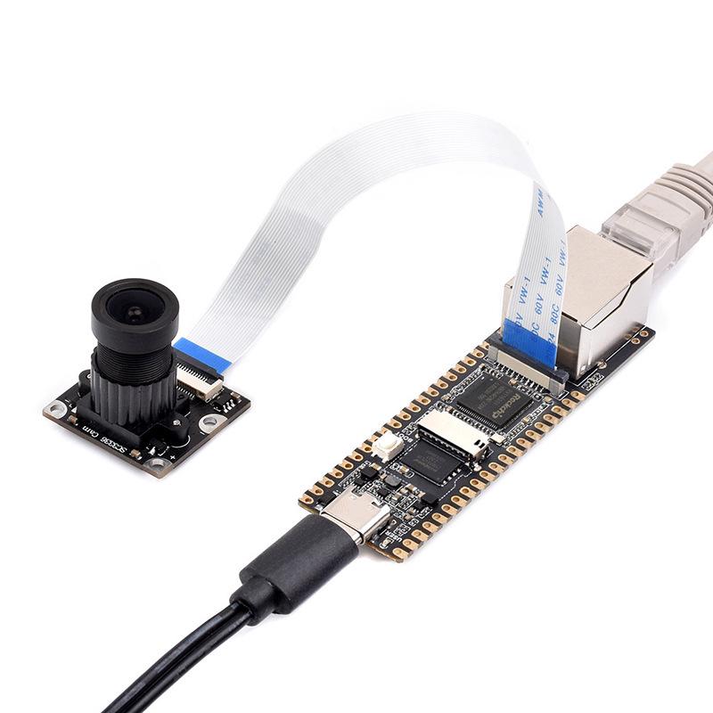 Luckfox RV1103 Linux Compatible Pico Cortex-A7 Dev Board with Network Port