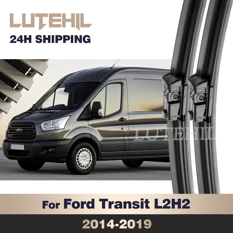Для Ford Transit L2H2 2014-2019 2015 2016 2017 2018 Дворники Передние Щетки Дворников Лобовое Стекло Окно Щетка 30"+20"""