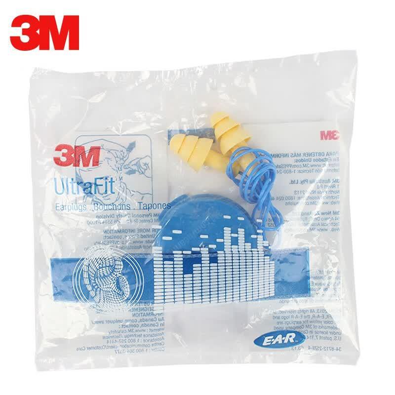 3M 340-4002 Универсальные беруши для снижения шума