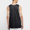 Nike Dri-Fit Classic Breathable Basketball Майка Мужская черная CV1733-010