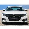 Наклейка Chrome Delete для решетки переднего бампера под карбон для Honda Accord 2018-20