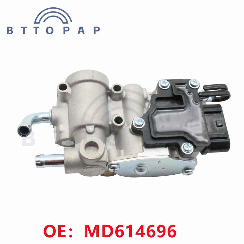 MD614696 For Mitsubishi Galant Eclipse Expo Eagle Summit 1.8L 2.0L Idle Air Control Valve Idle Speed Motor MD614698 MD614527