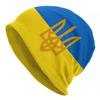 Украина Шапки-бини Шляпа Украина Национальная Летающая Готика Унисекс Кепка для улицы Теплая повязка на голову Шапки-боннет