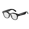 M89 Smart Glasses with 800W Camera, Video Recording, Language Translation, Music Playback, and Call Functionality.