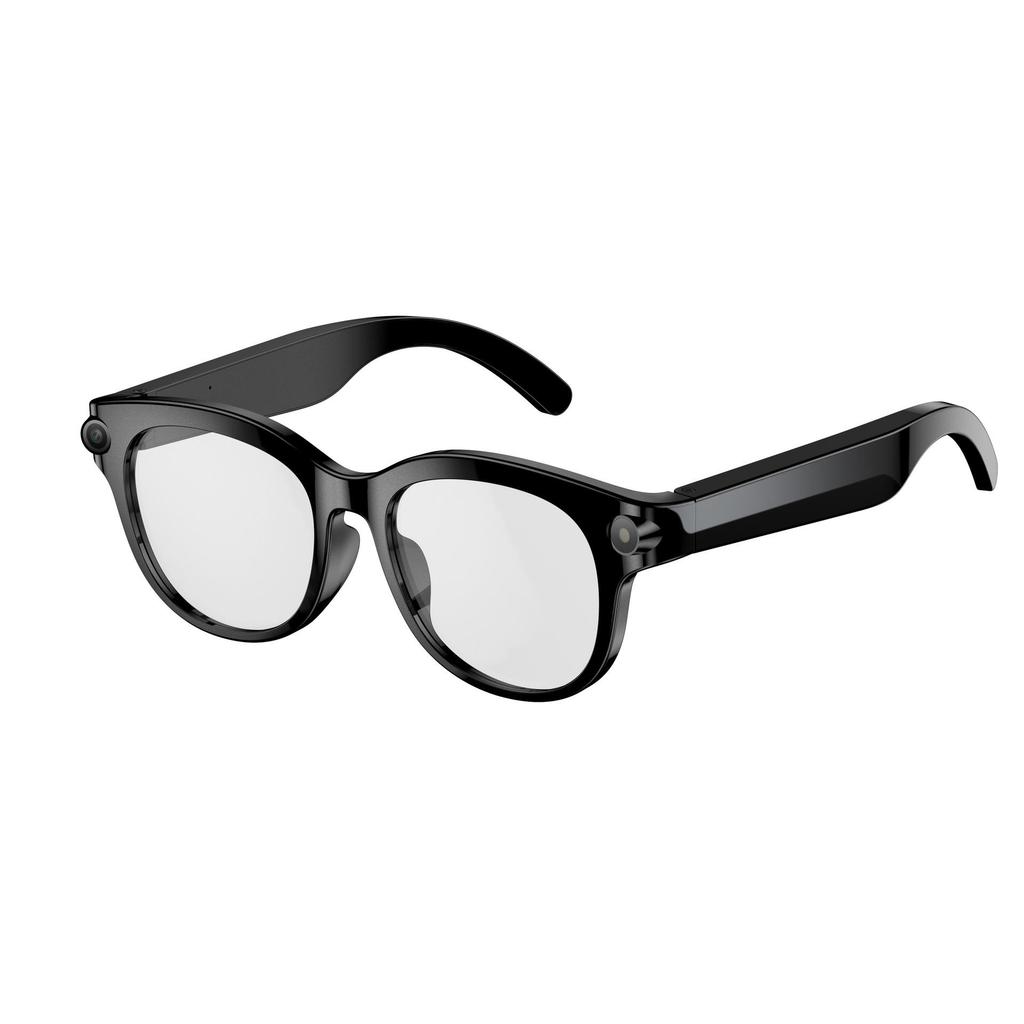 M89 Smart Glasses with 800W Camera, Video Recording, Language Translation, Music Playback, and Call Functionality.