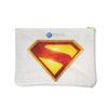 Small Planet Superman Flat Crypt Pouch,