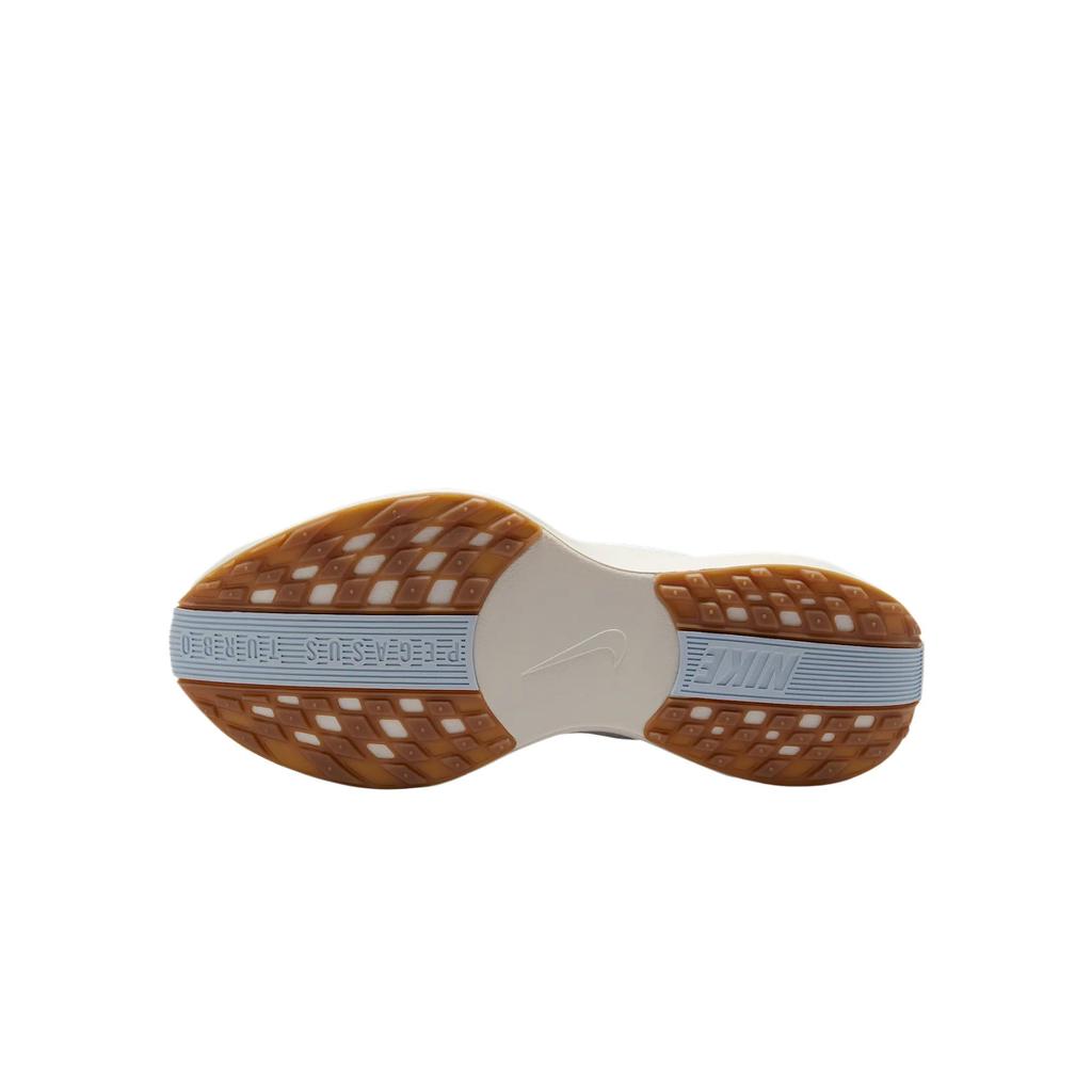 Nike Кроссовки Pegasus Plus Sail Blue Tint Женские Белые Черные FQ7261-102