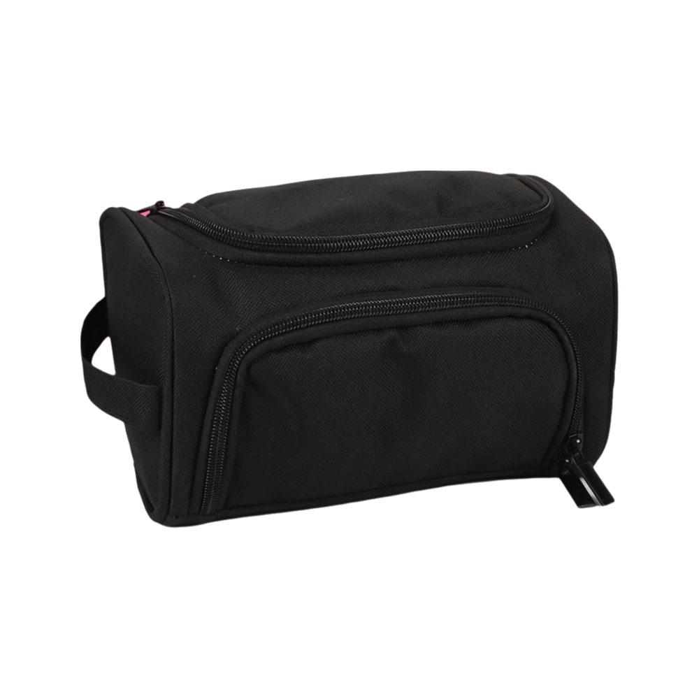 Large Capacity Pencil Bag Oxford Cloth Stationery Organizer Simple Double-Layer Pencil Case  Travel