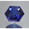 Blue Sapphire Natural 10-12 Ct Hexagon Cut Stunning Certified Loose Gemstone