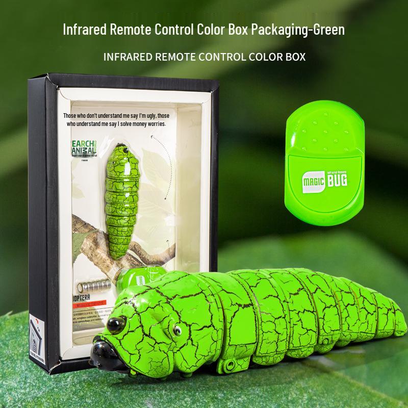 Новинка Игрушка Змея и Паук с Инфракрасным Пультом Управления