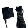 Прочный пластиковый зарядный шнур OBD ACC с интеллектуальным чипом для совместимости с несколькими автомобилями