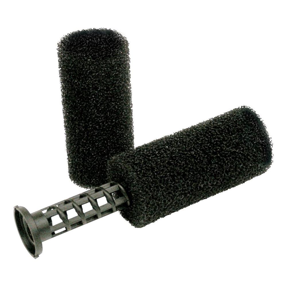 Замена губчатого рулона фильтра предварительной очистки насоса Beckett Pond G FR DP