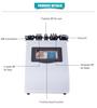 5 In 1 Vacuum Lipo Ultrasonic Cavitation Radio Frequency Multipolar RF Body Slimming Machine Skin Lifting Fat Burn Anti-wrinkle