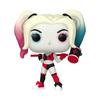 Фигурка Харли Квинн с косичками Funko Harley Quinn Animated Series HARLEY QUINN WITH PIGTAILS DC Funko DC. ПОП!
