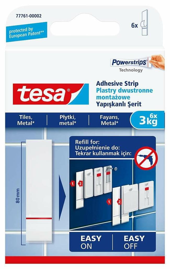 Tesa Mounting Plaster For Tiles 3Kg