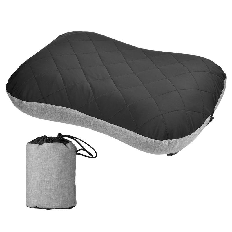 Портативная сверхлегкая подушка для кемпинга Iatable TPU Camping Iatable Pillow Удобная воздушная подушка для отдыха на открытом воздухе для кемпинга и путешествий