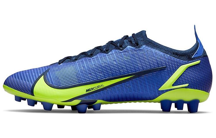 Nike Vapor 14 Elite Ag Искусственная трава 'Sapphire Blue Void Volt' CZ8717-574