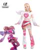 Lol Lovestruck Lux Cosplay Costume Lol Valentine's Day  Skin Lux Women Cosplay Costume Halloween Full Set