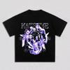 Korean Kpop Girl Group Katseye Graphic Tshirt  Y2k High Quality pure Cotton Harajuku Tshirt 2026 Spring summer Male Clothing