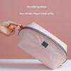 Portable Lingerie Storage Bag for Travel and Multi-purpose Use with Cute Design