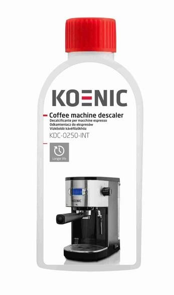 Descaler for koenic kdc-0250-int coffee machines