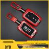 BYD F3 Key Bag Cover for Old S6/G3/L3/S7/F0 Smart Key