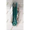 Honda CR125M 1974 Elsinore Replica Steel Chrome & Green Painted Petrol Tank