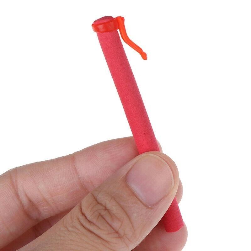 Рыболовные снасти Набор для зиг-рига Имитация приманки Леска для выравнивания Карповые оснастки для чод-ригов Набор перфорированных приманок из ЭВА Набор ватных палочек