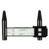 Universal 4 5 6 8 Holes Lug Car Wheel Tyre Spacer Measuring Gauge Meter Tool