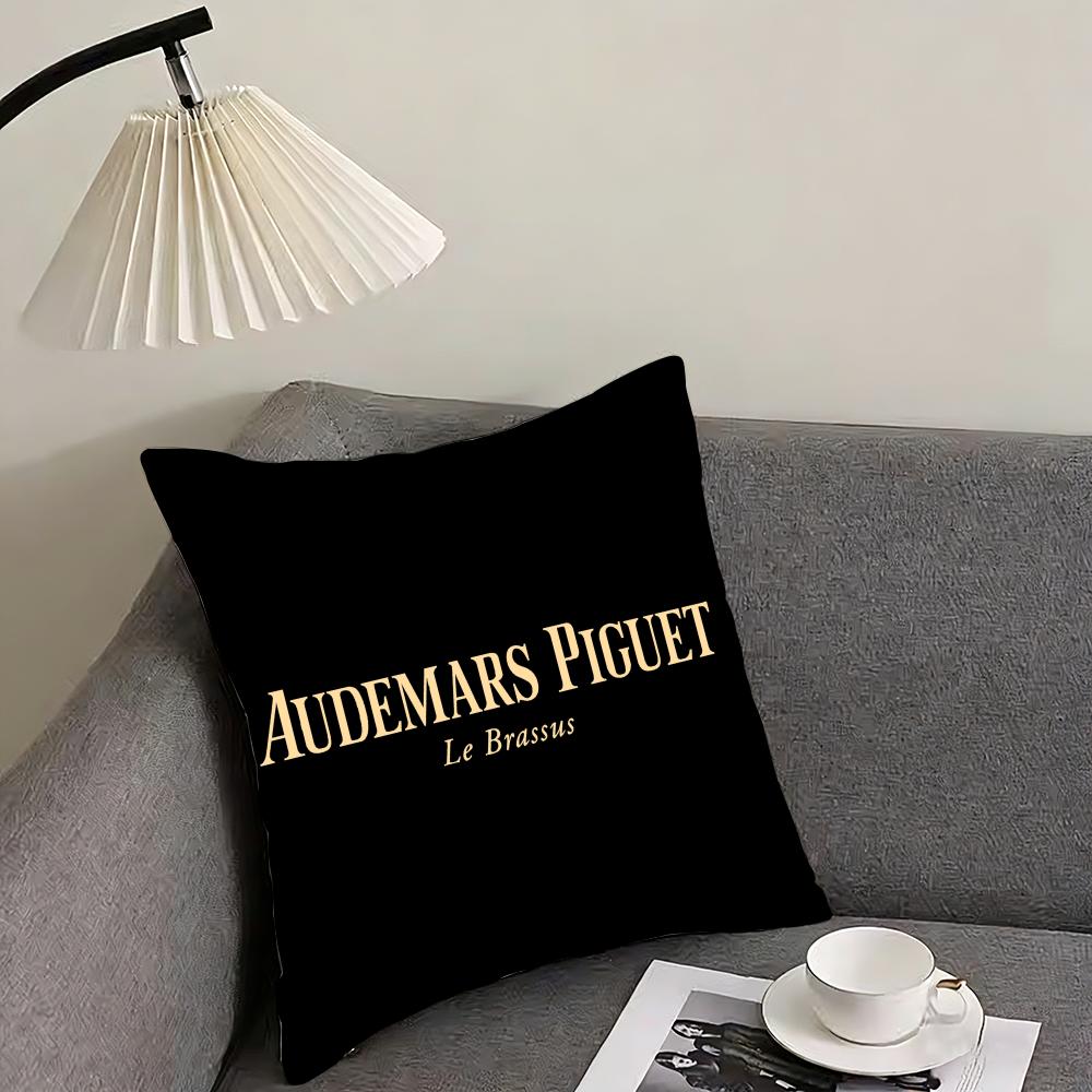 AAudemars PPiguetS Cushion Cover Pillowcase Ultra Soft Skin Friendly Fabric Cloud Like Comfort Concealed Zipper