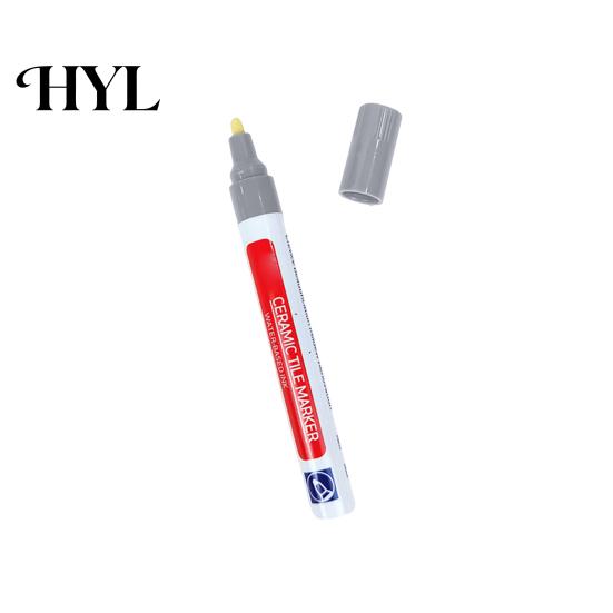 Grout Marker Portable Tile Waterproof Odorless Quick Dry Solid Color Seam Repair Tools Pen Wall Bathroom Supplies Beauty