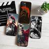 Чехол для телефона Спартанский воин для Xiaomi Poco C40 C51 C50 C55 C65 C71 C75 C85 F8 F7 F6 F5 F3 F2 X7 X6 X4 X3 X2 M7 M6 M5 M4 M3 M2 Pro