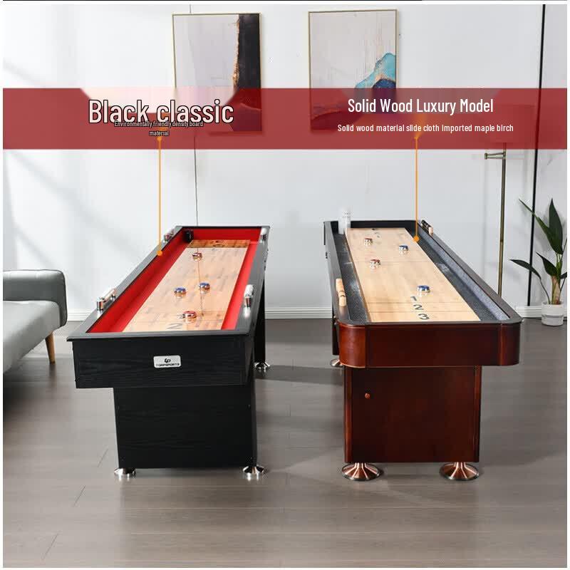 Zizhisheng Adult Leisure Desktop Curling Game Table