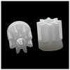 ABWZ-300Pcs 0.5 Modulus 8 Teeth Plastic Gear Cog For 2Mm Car Motor Shaft
