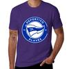 D Alaves Fc New Tshirt Cute Clothes Aesthetic Clothing Animal Prinfor Boys Oversized T Shirt Unisex