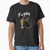 Flow Designed And Sold By Theresaflack Vintage Versatile Stylish Comfortable Breathable Stretched Graphic Slightly
