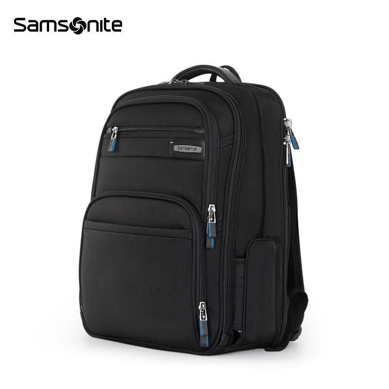 Современный деловой рюкзак для ноутбука Samsonite