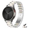 20 мм 22 мм металлический + полимерный ремешок для Samsung Galaxy Watch 5 Pro 4 3 классический ремешок 40 мм 44 мм 42 мм 46 мм 45 мм Active 2 ремешок на браслет