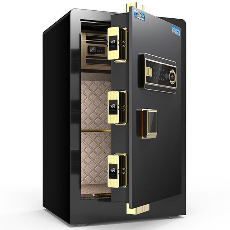 Tiger Умный сейф Borui Серия 60 см с Wi-Fi для домашнего офиса