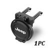 Car Air Outlet Folding Drink Coffee Cup Storage Holder Accessories For Jeep   JKU TJ YJ CJ Wrangler Rubicon Grand Cherokee AMZ1 