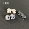 3938 Small Particles Puzzle Splicing Building Block Spare Parts Suitable For Building Block Spare Parts 1X2 Hinge Top Plate