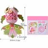 Good Luck Goldfish Lantern Handmade New Year Lantern Material Kit  Spring Festivals