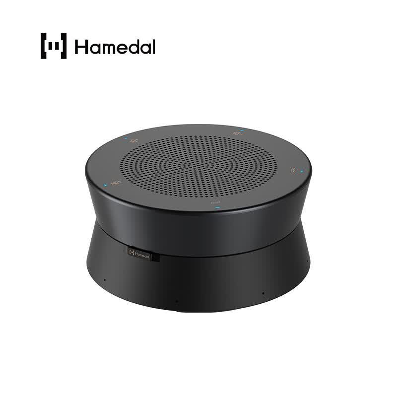 USB-микрофон для видеоконференций Earmeda A21S со встроенным динамиком (Китайская версия)